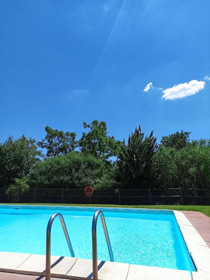 Villa Podere Cartaio Bio Estate Pool Airc San Rocco a Pilli Dış mekan fotoğraf