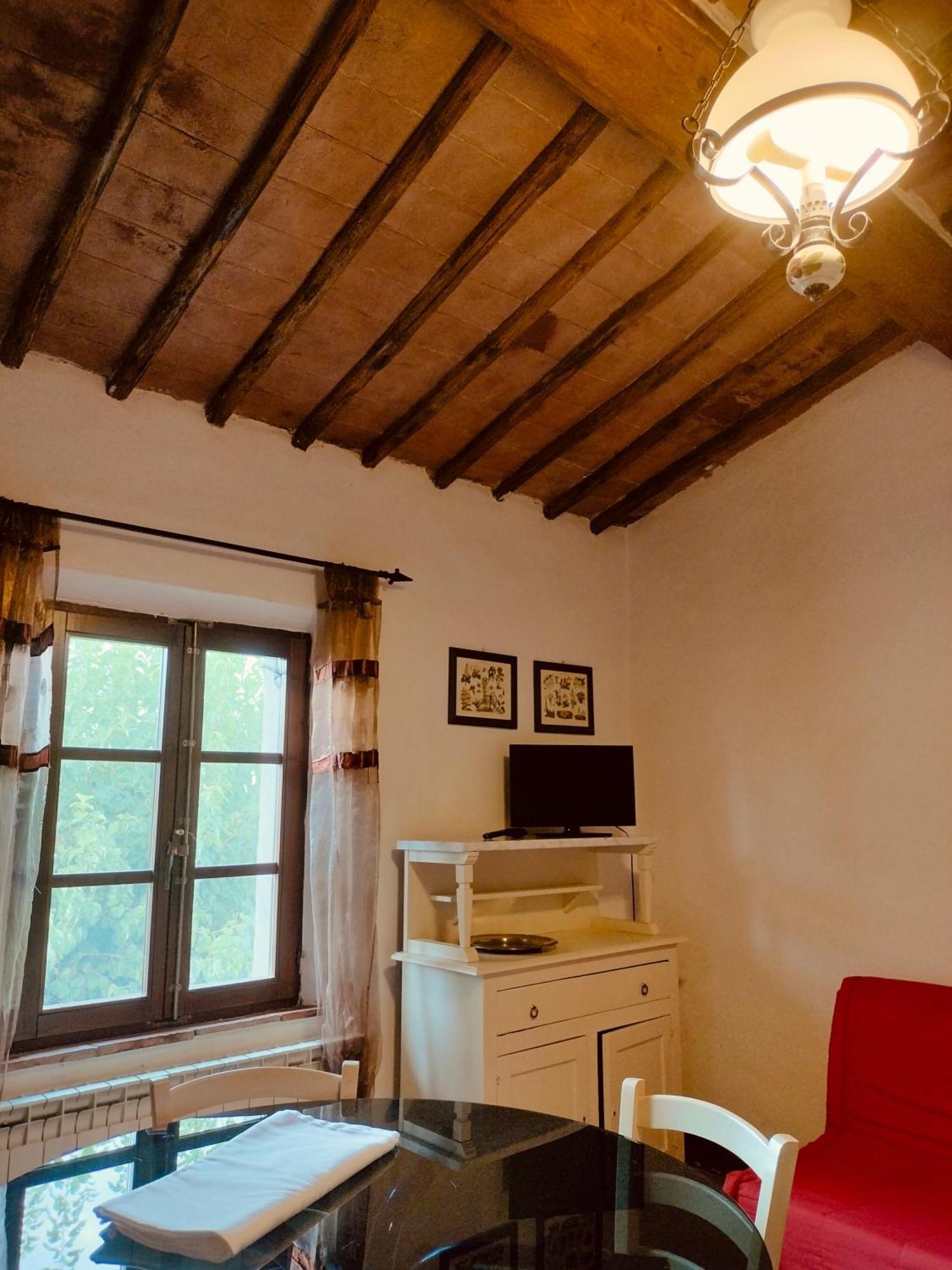 Villa Podere Cartaio Bio Estate Pool Airc San Rocco a Pilli Dış mekan fotoğraf