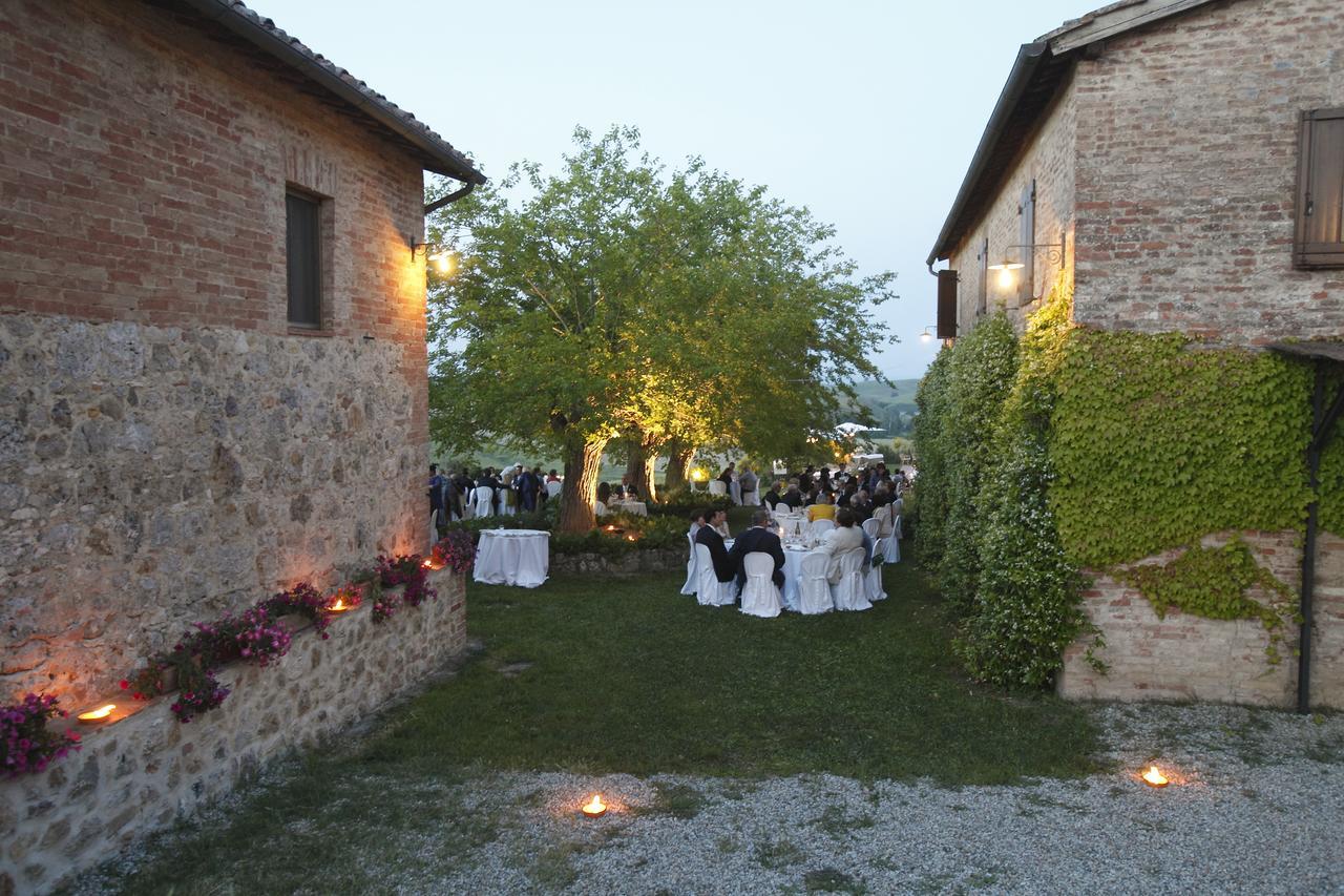 Villa Podere Cartaio Bio Estate Pool Airc San Rocco a Pilli Dış mekan fotoğraf